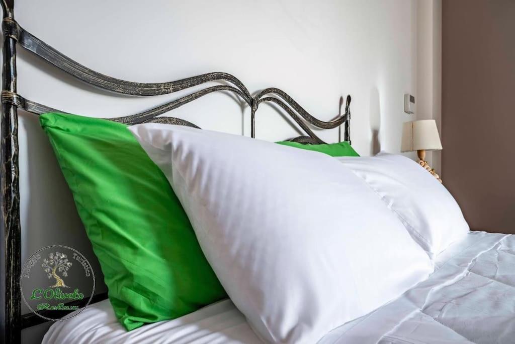 Oliveto Relax Turistico Leilighet Roma
