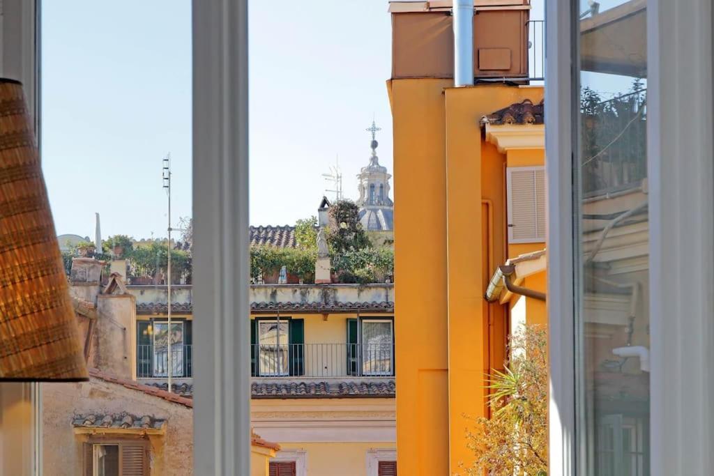 Apartment Spagna Rome