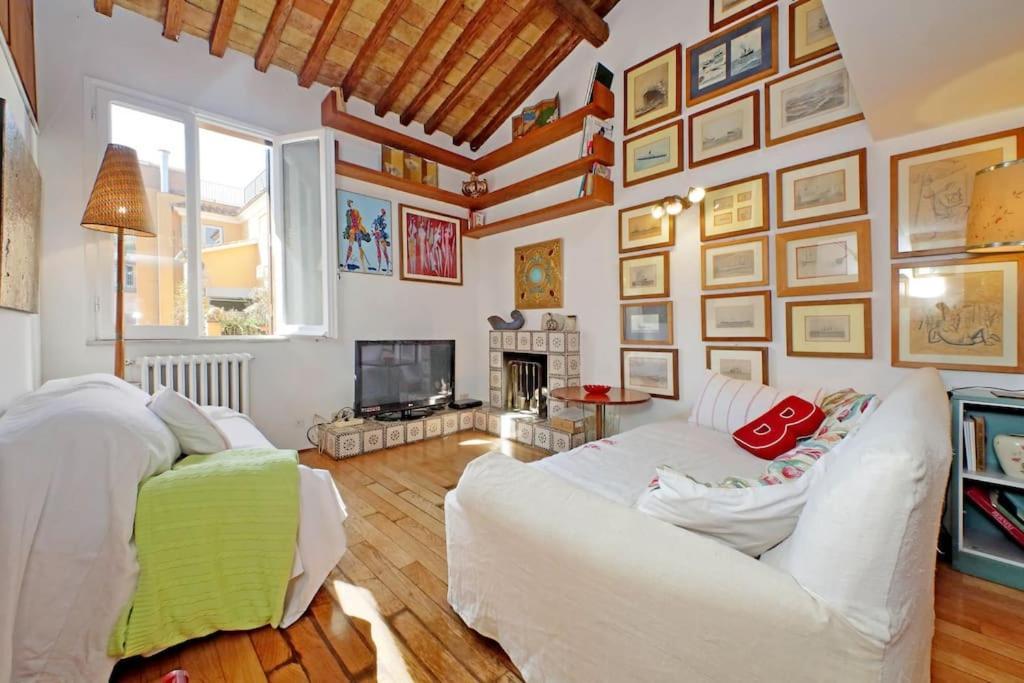 Spagna Apartment *