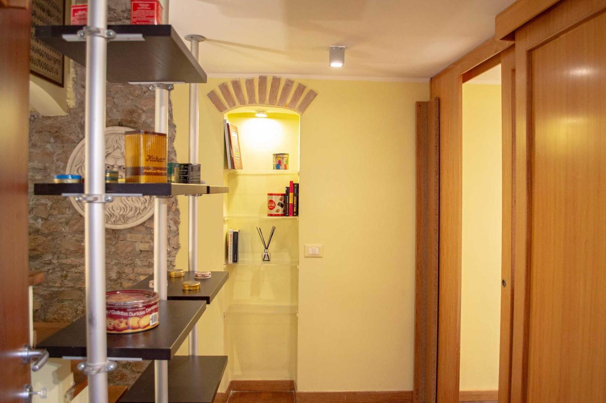 Borgo Vittorio - Exclusive In The Heart Of * Roma