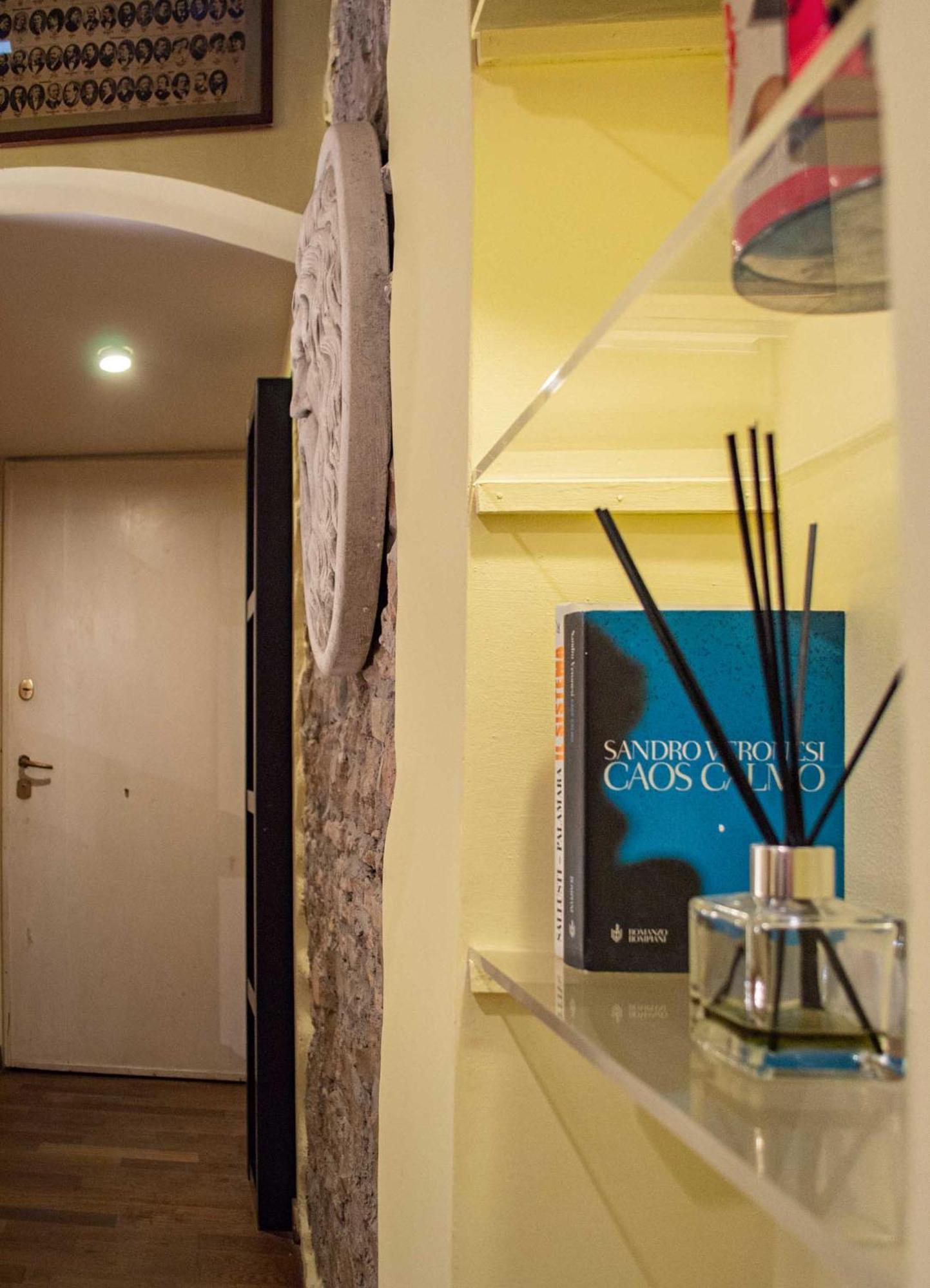 Appartamento Borgo Vittorio - Exclusive In The Heart Of