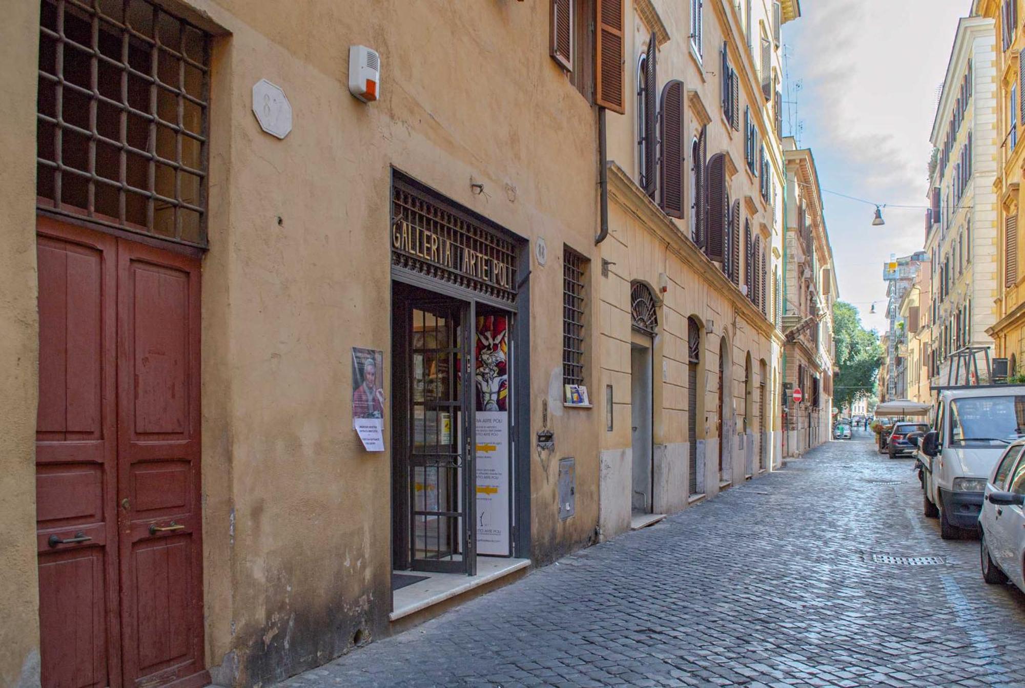 Borgo Vittorio - Exclusive In The Heart Of Roma
