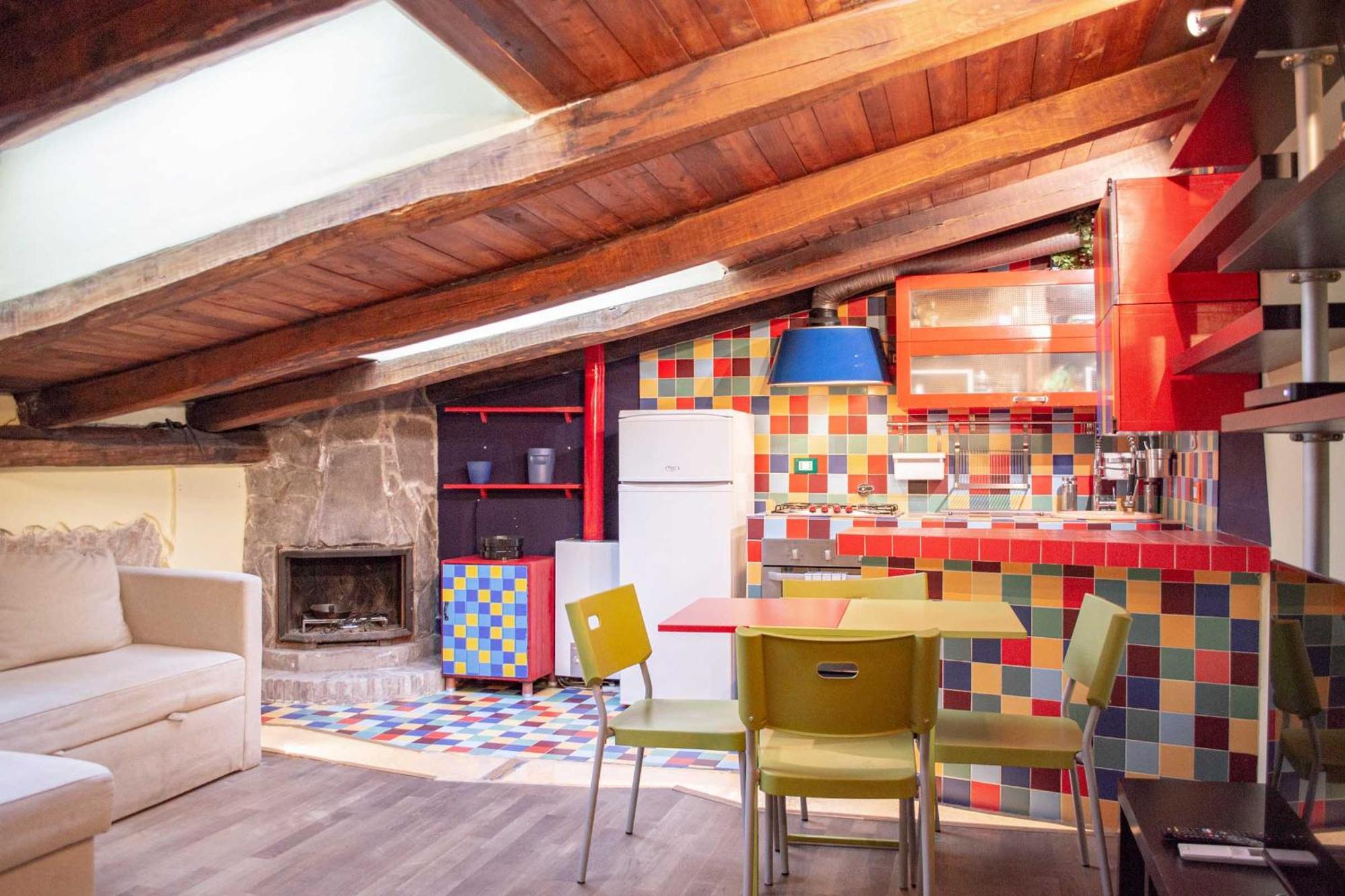 Appartamento Borgo Vittorio - Exclusive In The Heart Of *