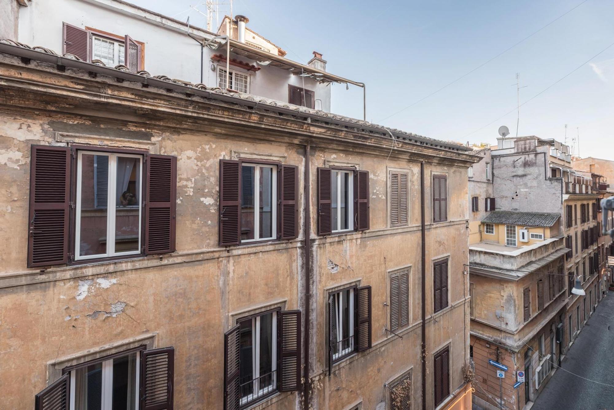 Joivy Lovely Flats Next To Fontana Di Trevi * Roma