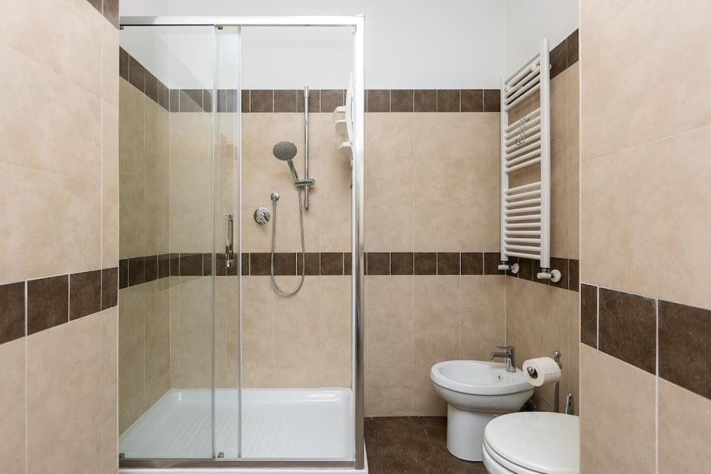 Apartamento Romeo Garden By In Roma