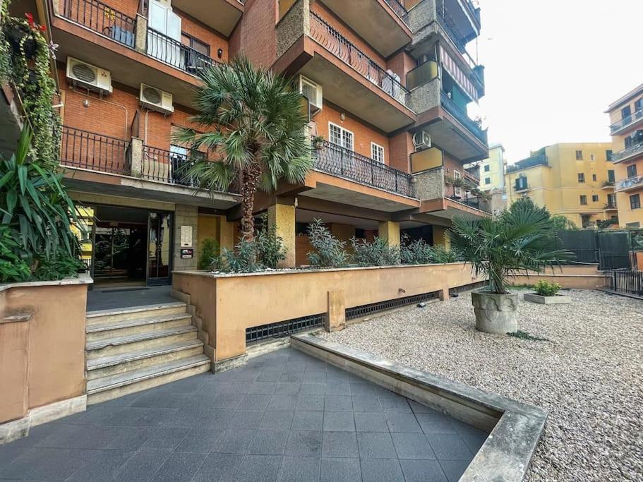 San Peter View Apartment Rom