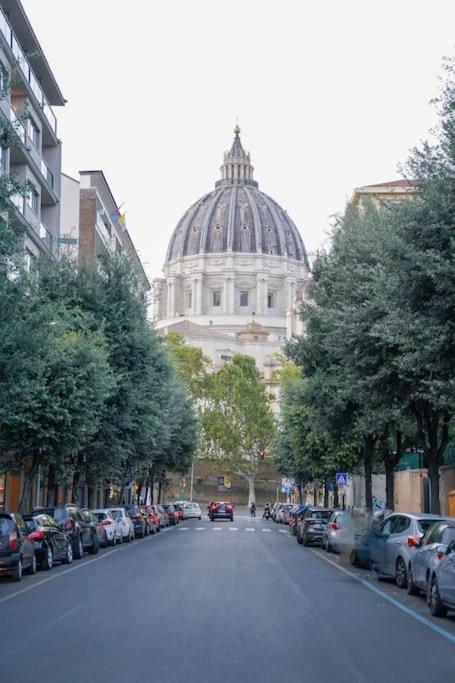 Apartment San Peter View Rom