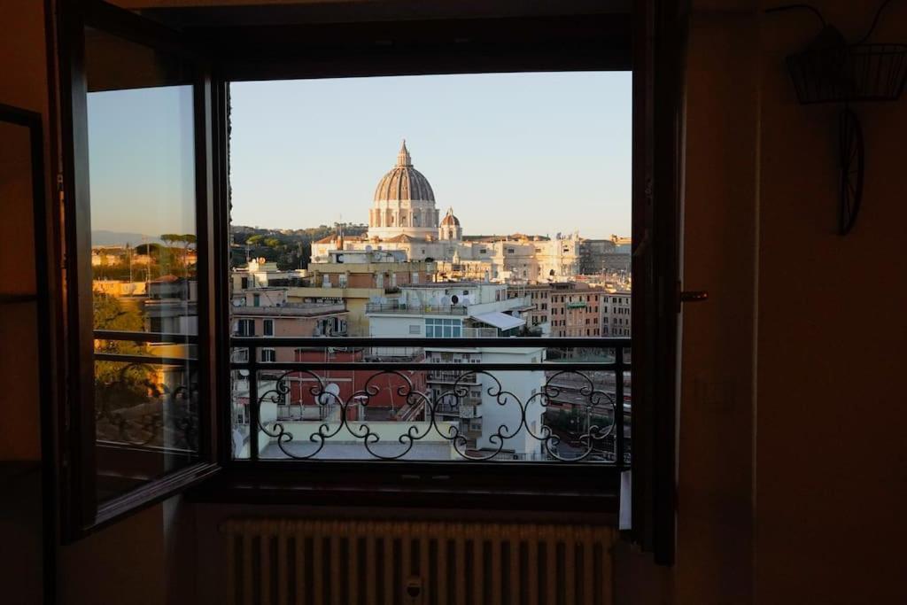 San Peter View Apartment Rom