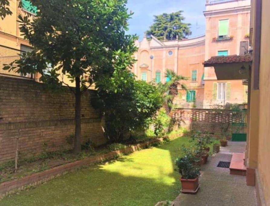 Domvs Dr Apartamento Roma