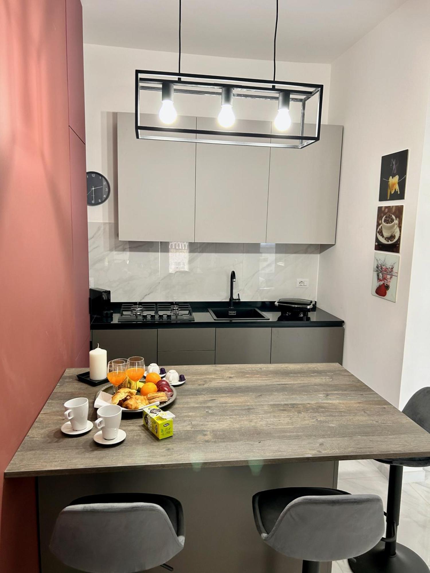 Urban Chic San Paolo Apartamento