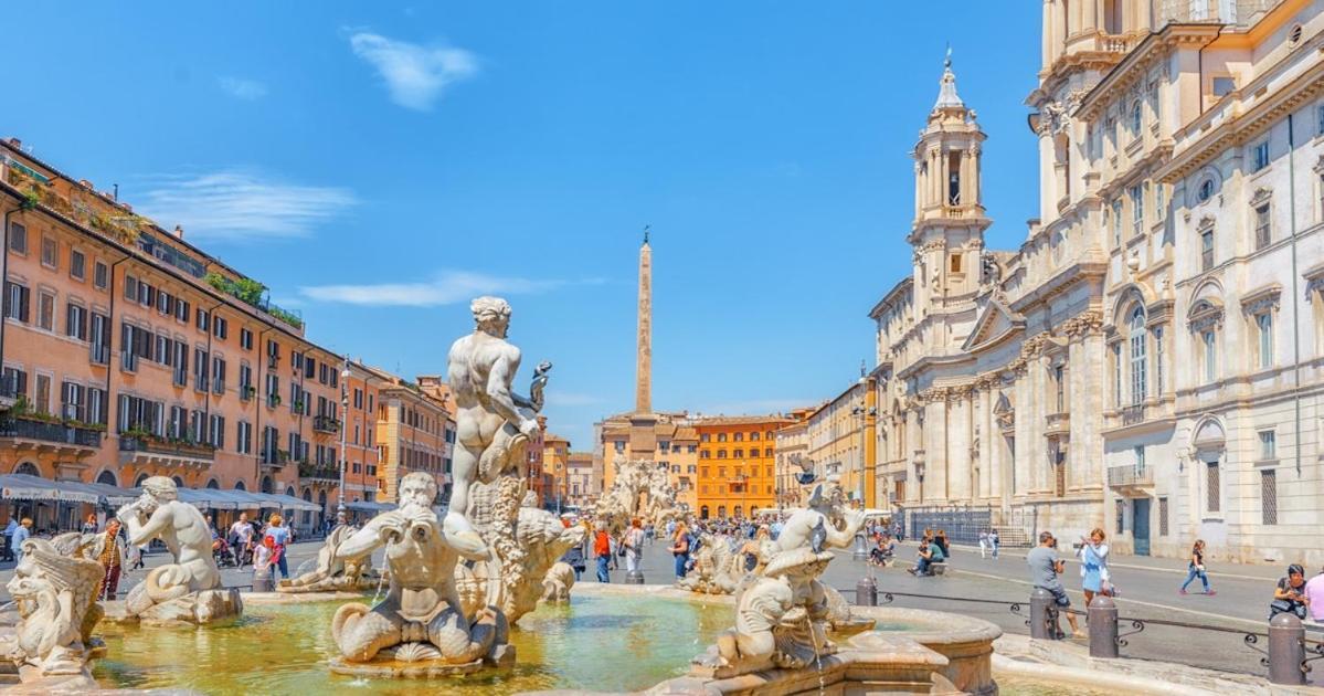 - Vatican Appartamento