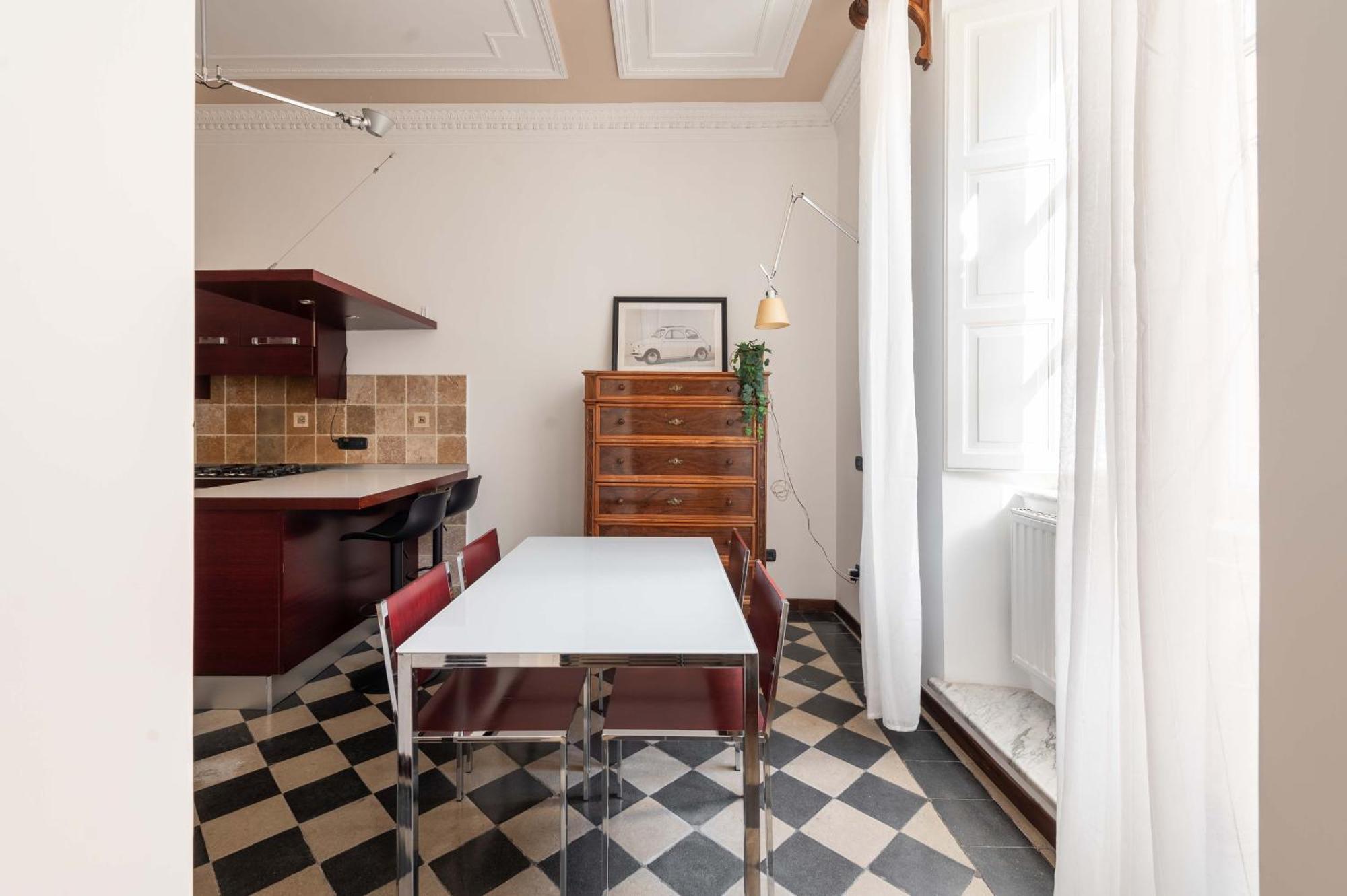 Apartamento Maison Leo A S. Maria Maggiore Roma