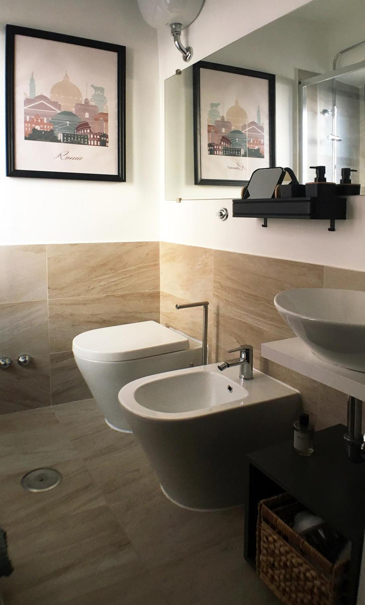 Apartment Grottino 3a Rom