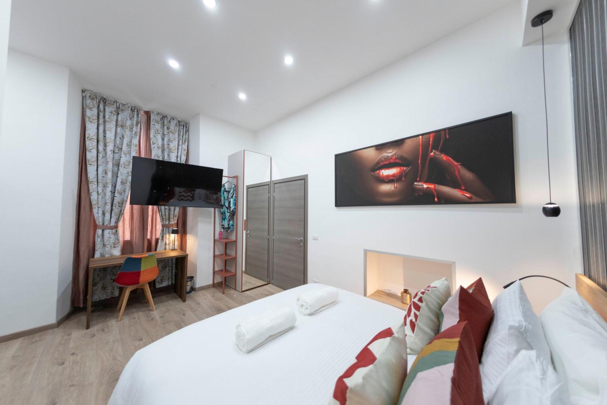 Bed & Breakfast Cola Roma