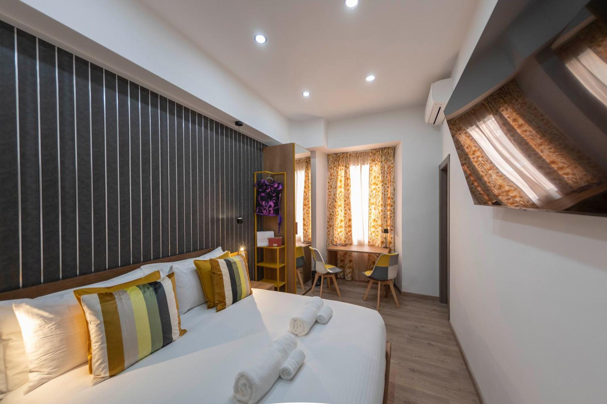 Bed & Breakfast Cola Roma