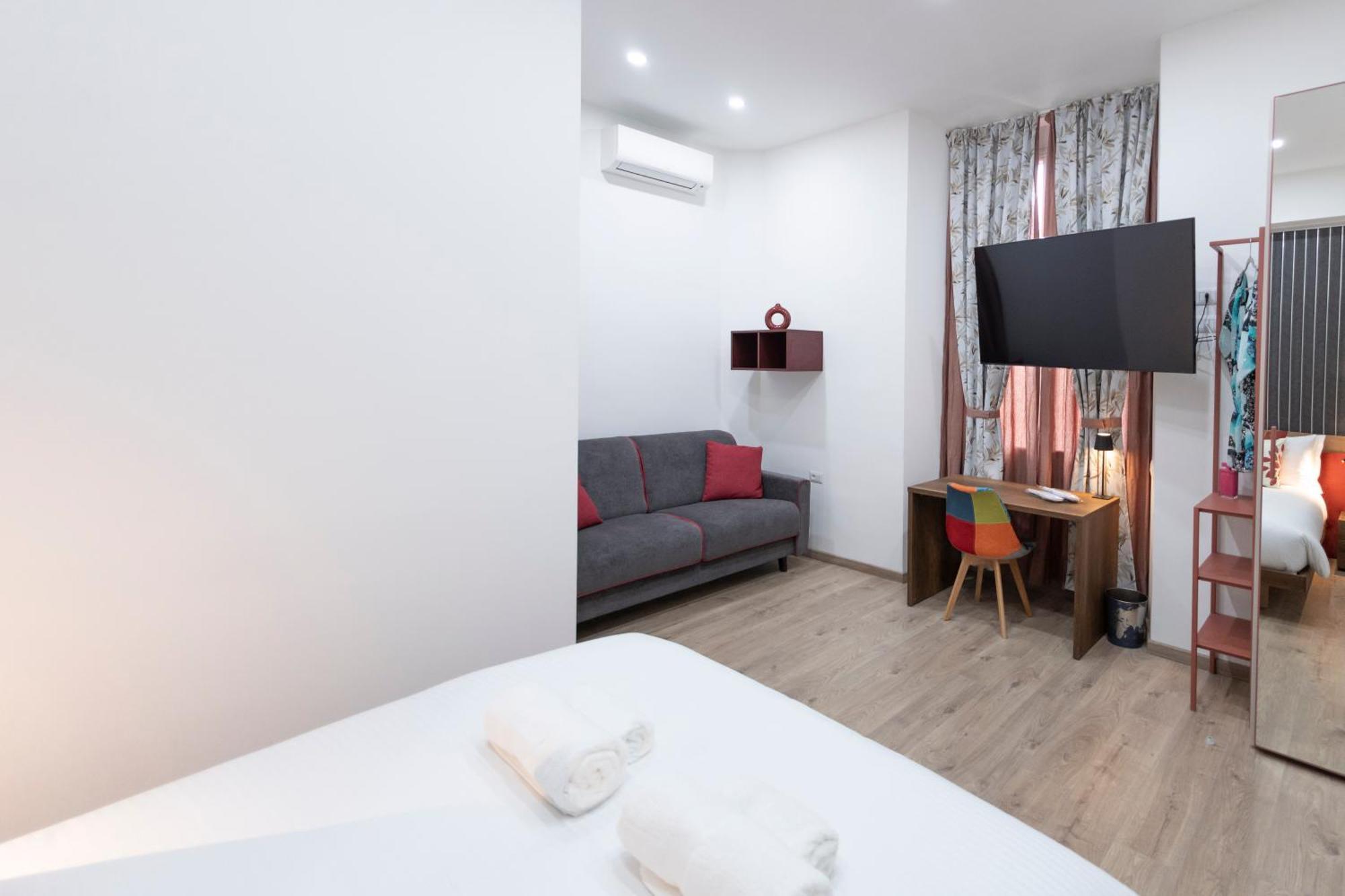 Cola Bed & Breakfast Roma