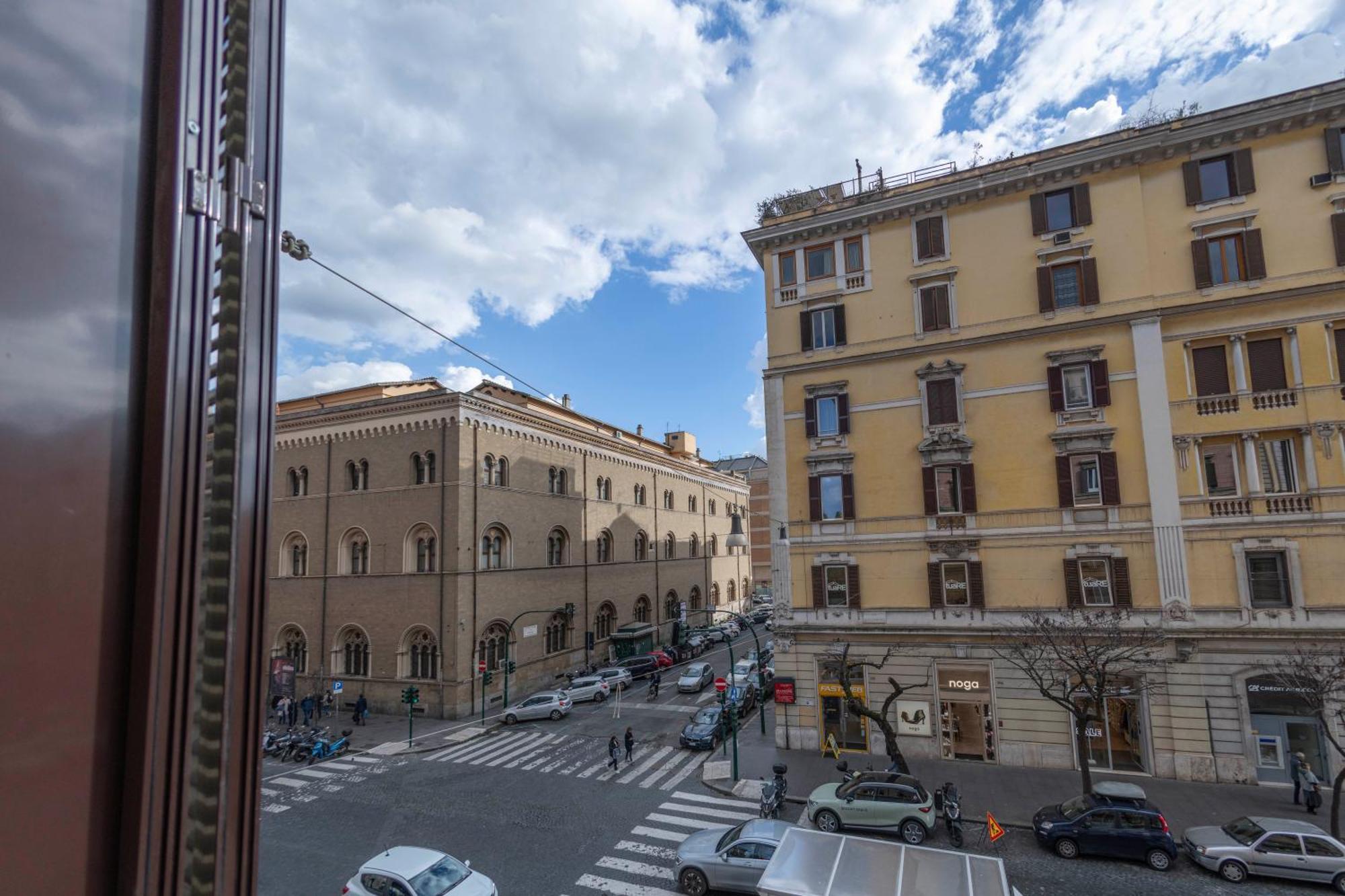Cola Bed & Breakfast Roma