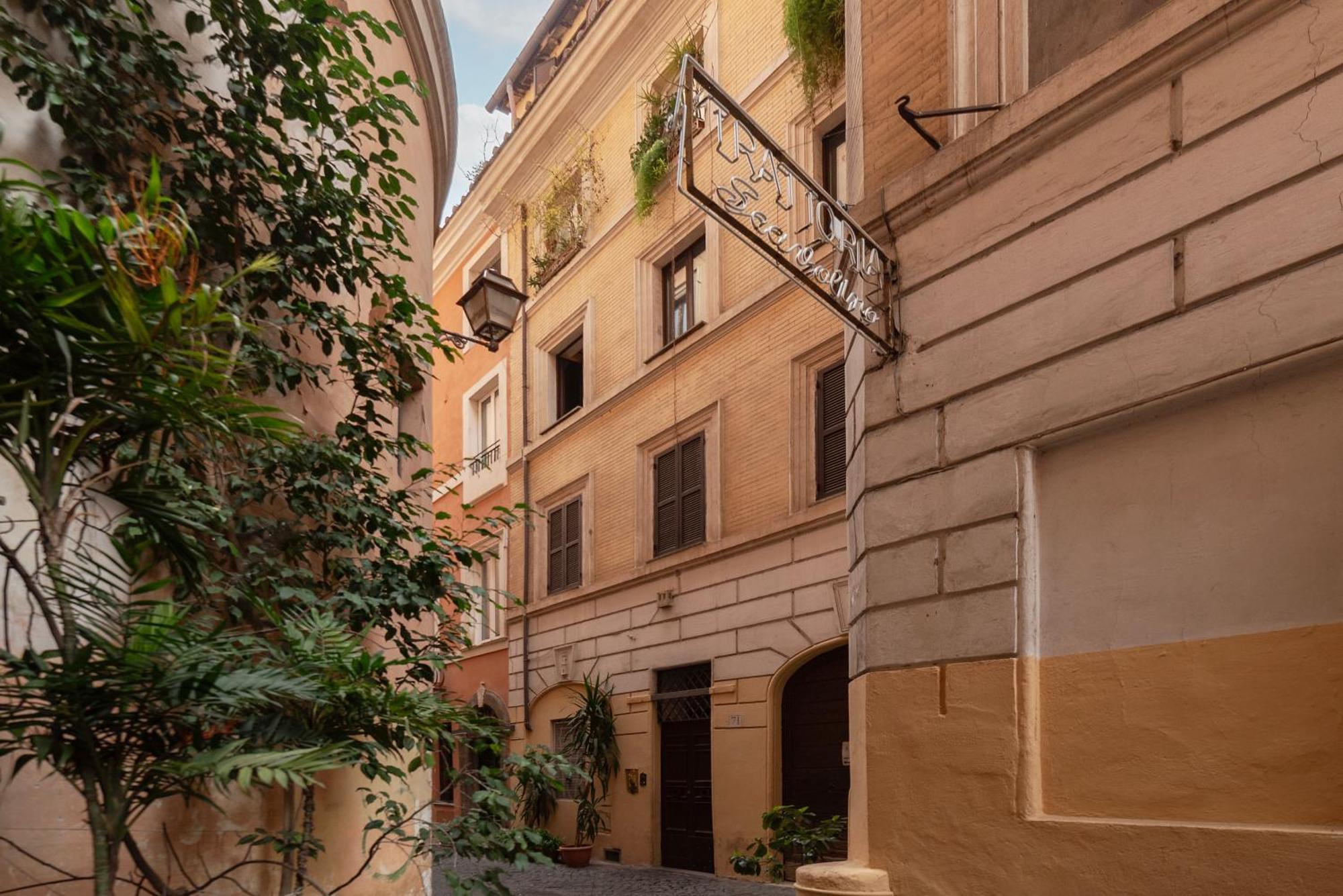 Apartment Cozy Trevi Romance Rom