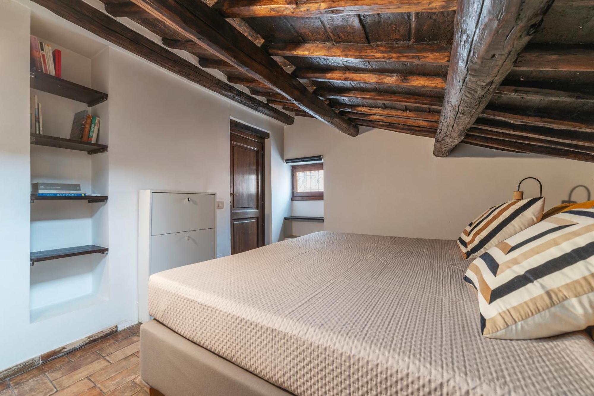 Apartment Cozy Trevi Romance Rom