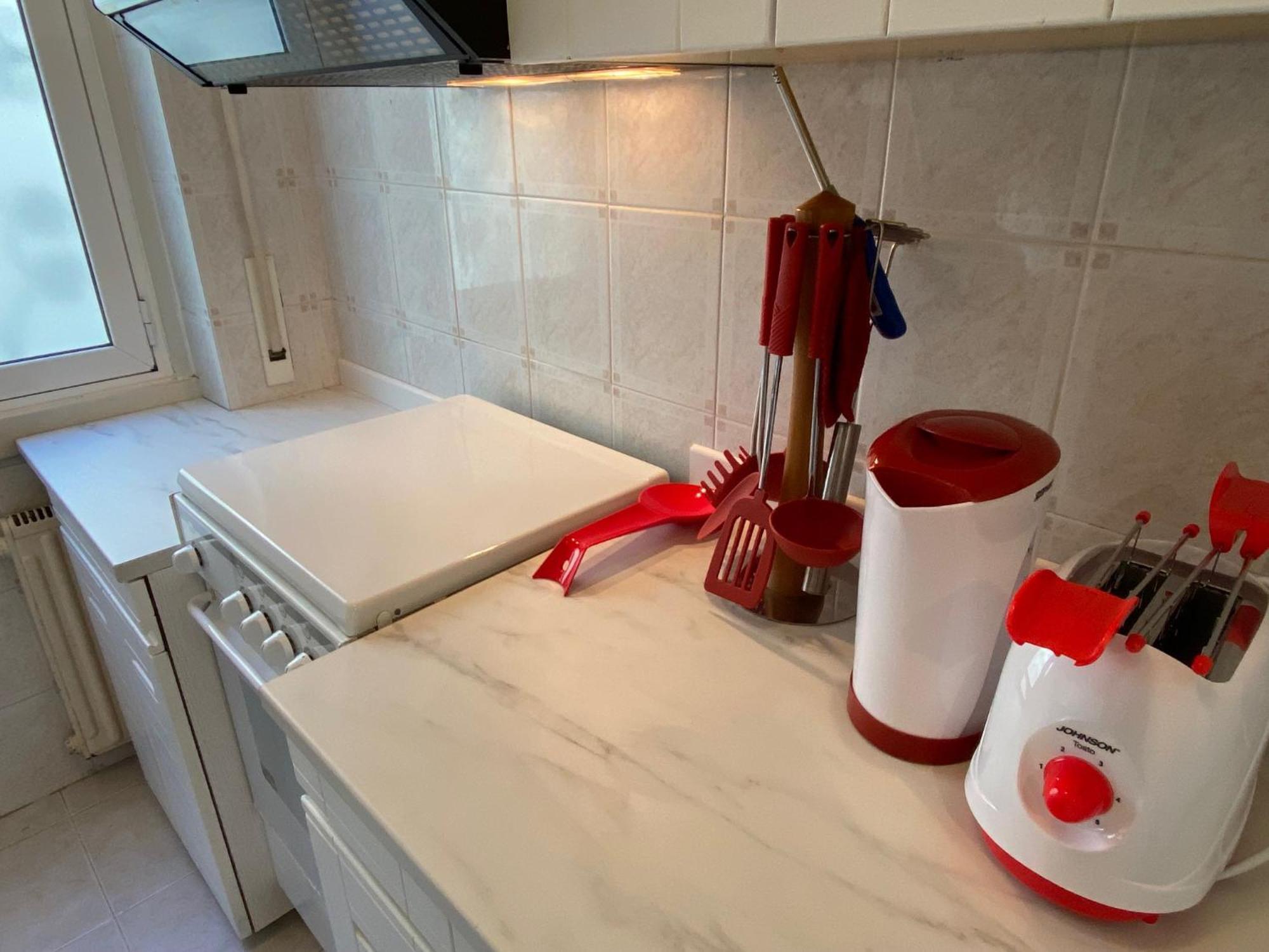 Apartamento Camilluccia Dream