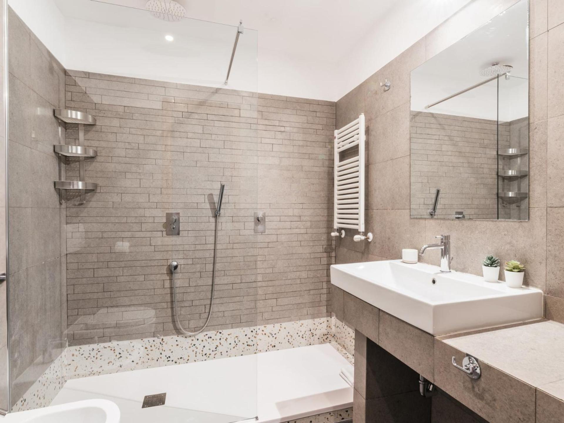 The Rent - Colorful Loft In Trastevere Area Apartamento *