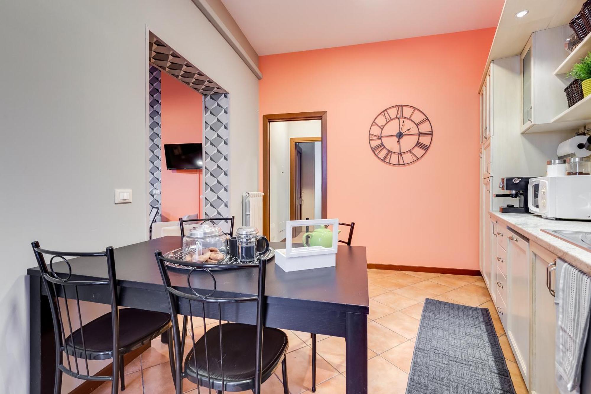 Appartamento Ghetto Roma