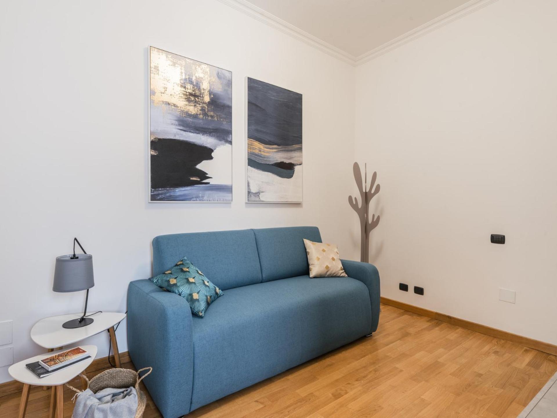 The Rent - Four-room A Few Steps From The Trevi Fountain Appartamento
