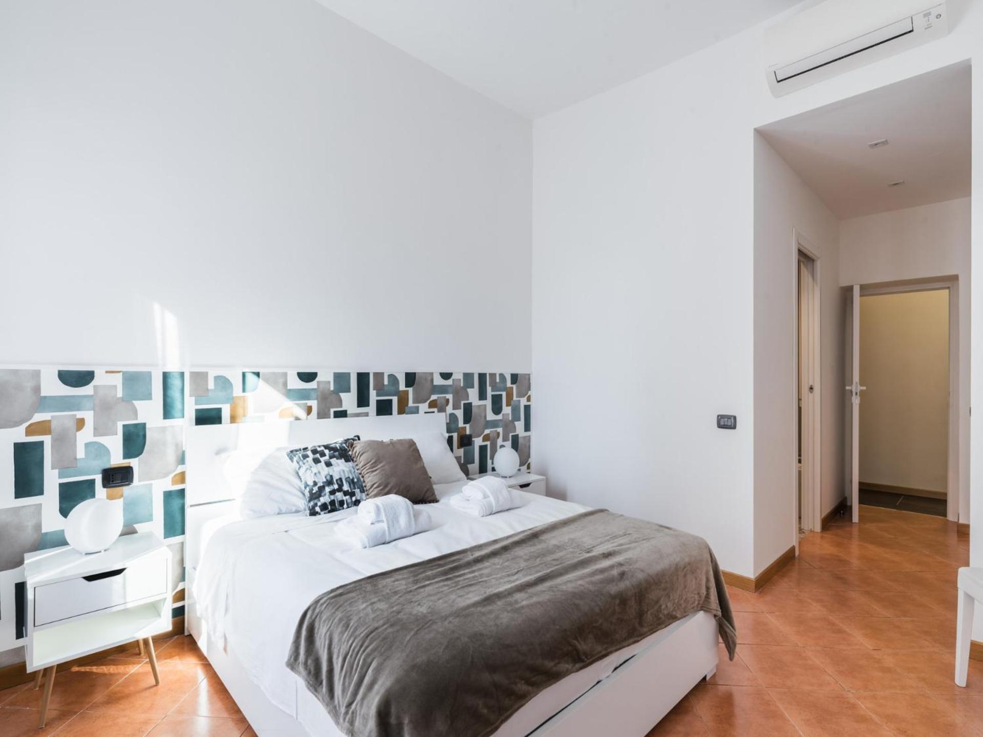 Appartamento The Rent - Four-room A Few Steps From The Trevi Fountain