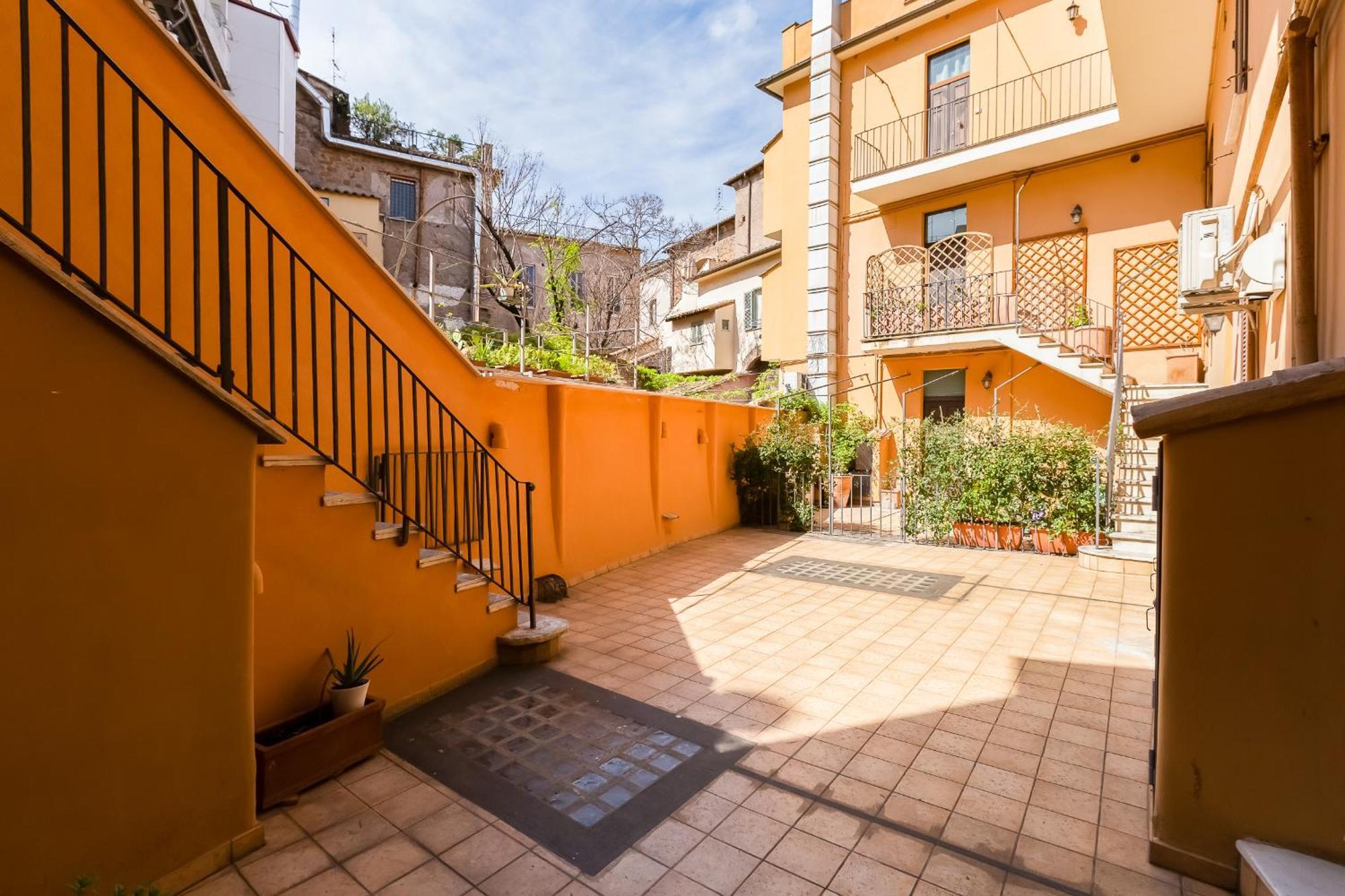 Appartamento Ghetto Roma