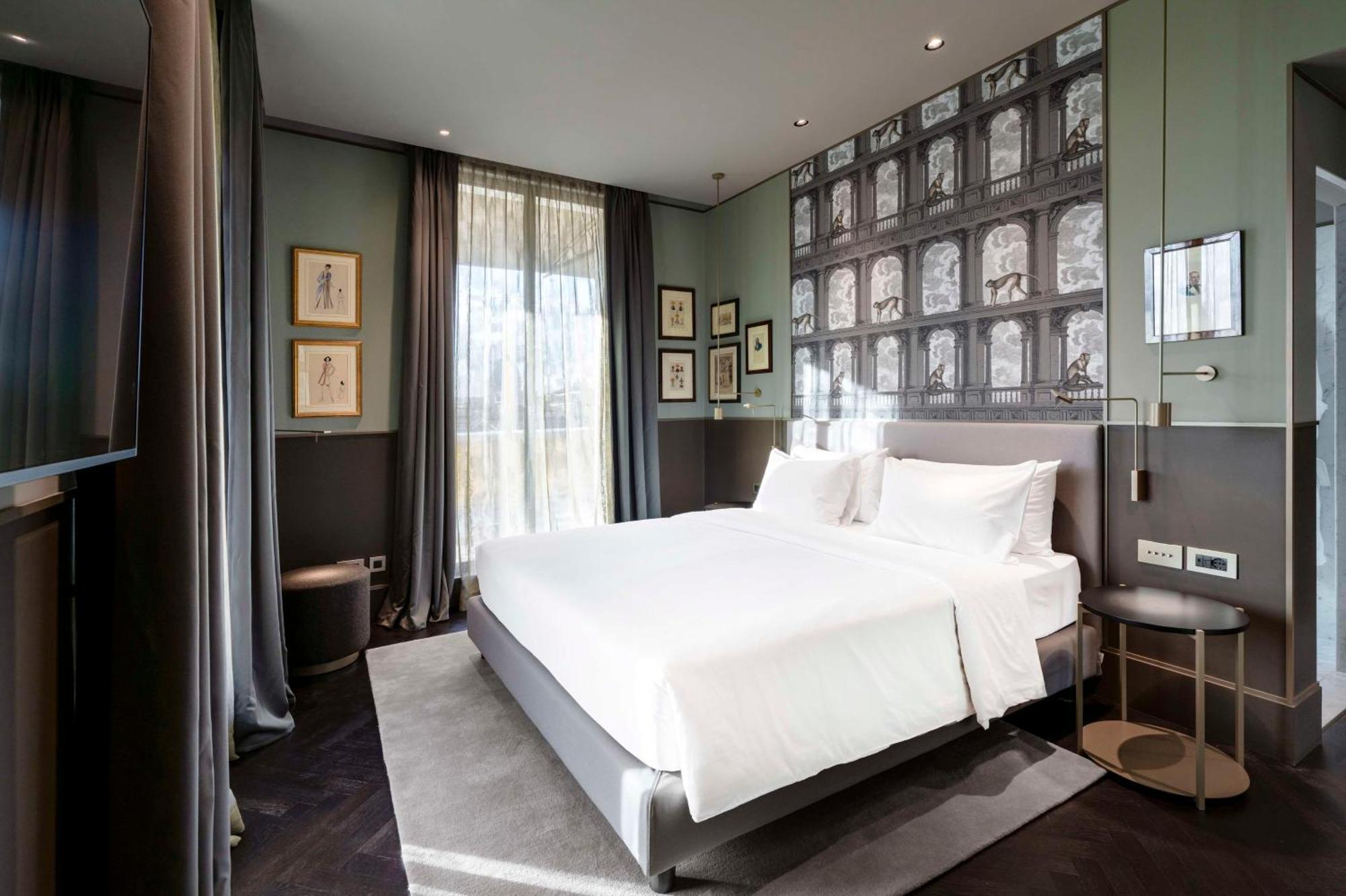 Radisson Collection Hotel, Antica Hotel