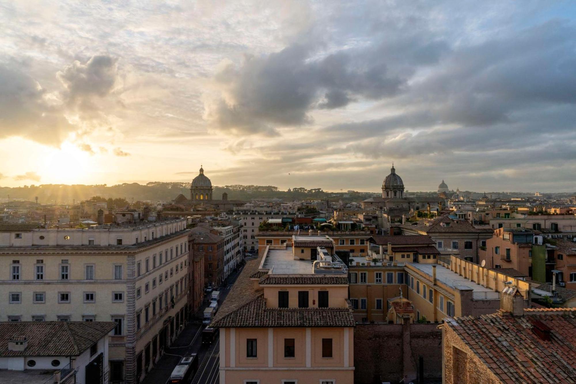 Radisson Collection Hotel, Antica Roma