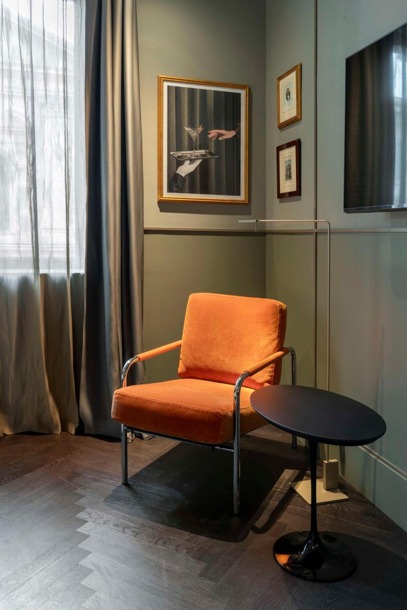 Radisson Collection Hotel, Antica Hotel