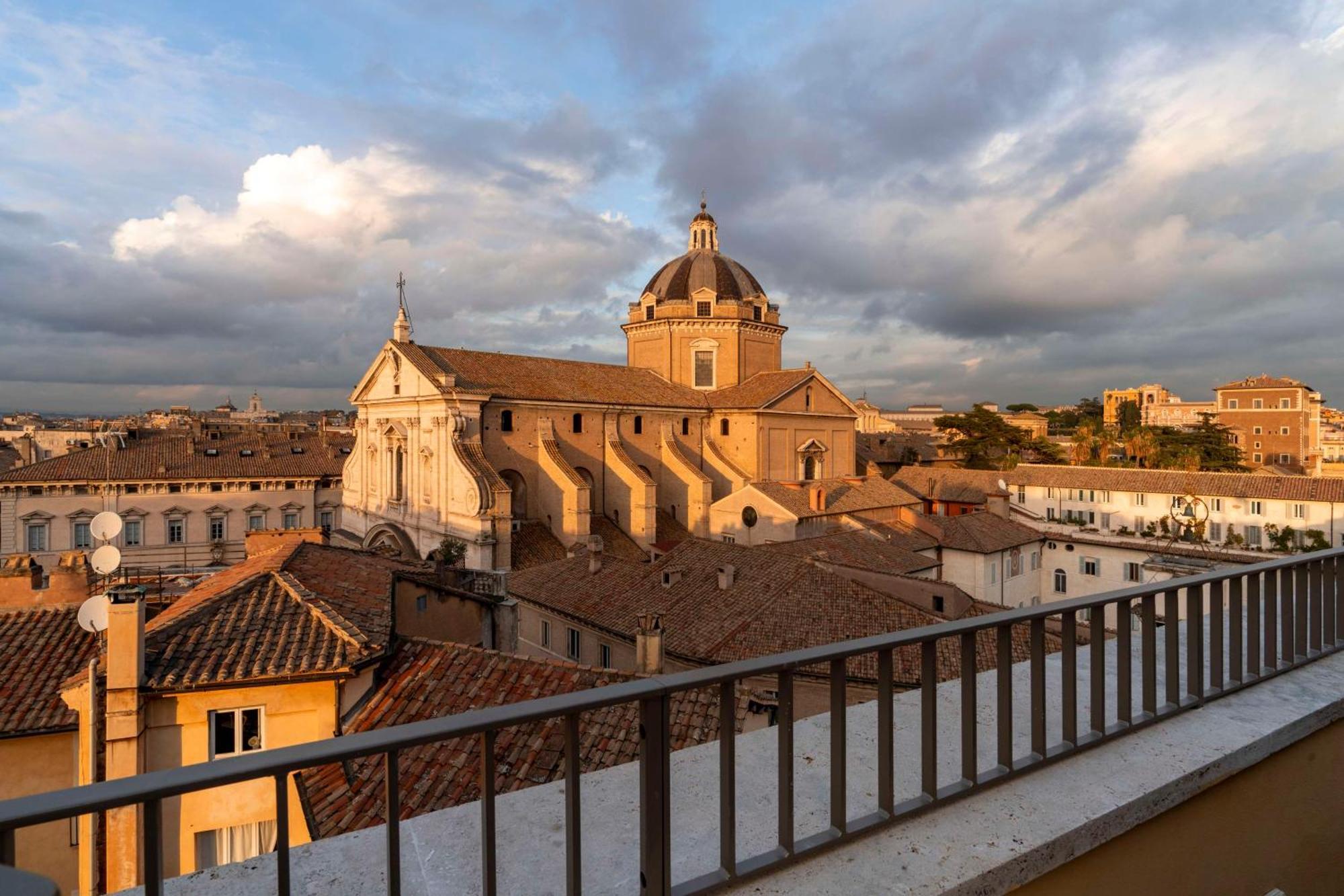 Hotel Radisson Collection Hotel, Antica Roma