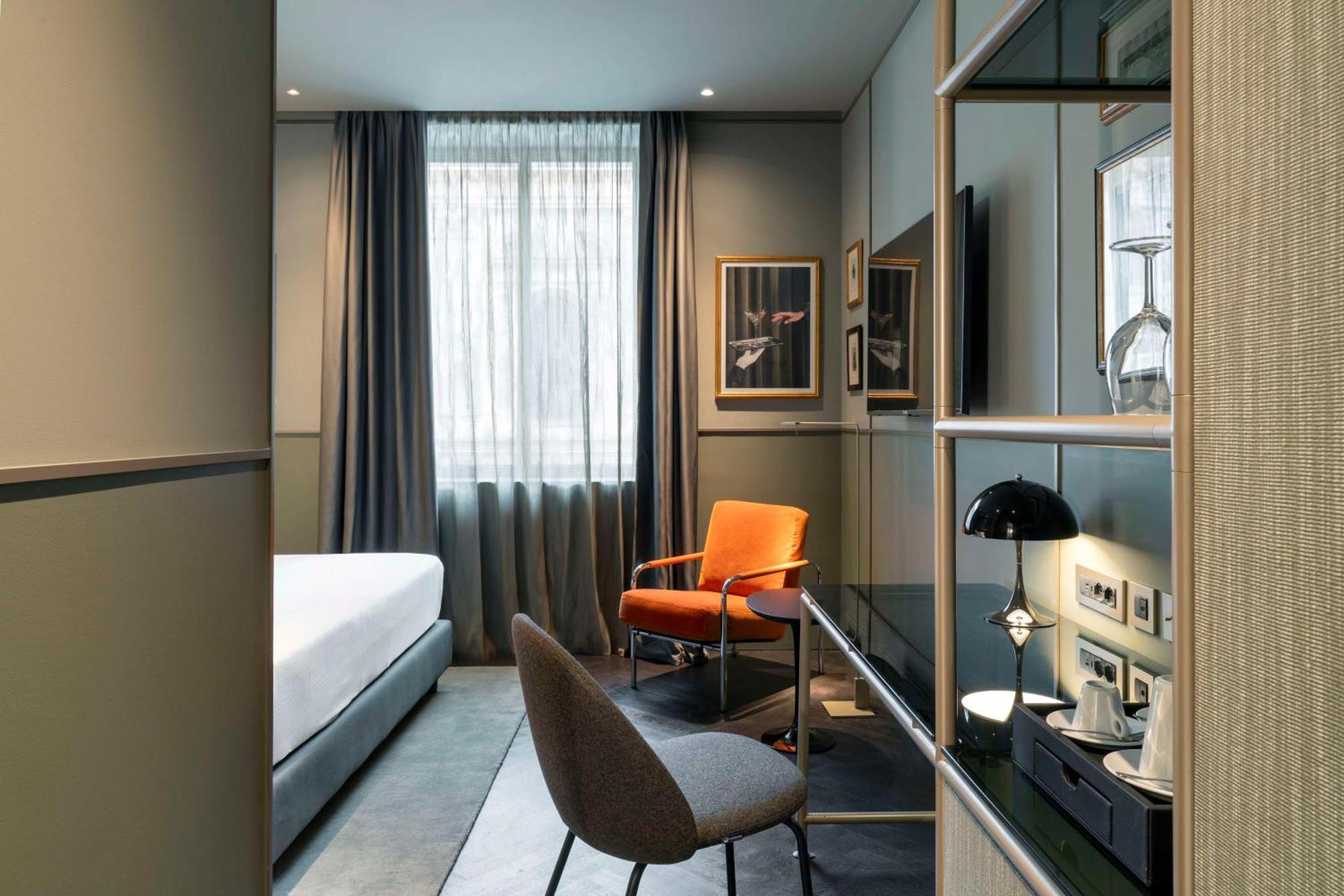Radisson Collection Hotel, Antica Hotel