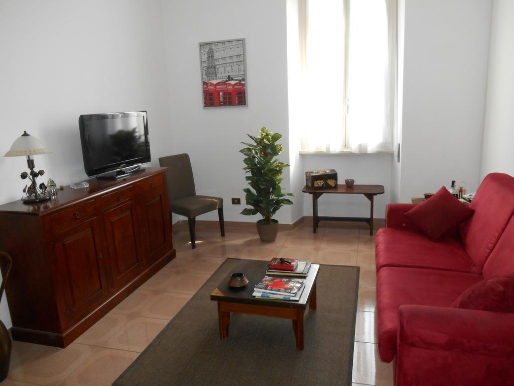 Lucas Apartamento Roma