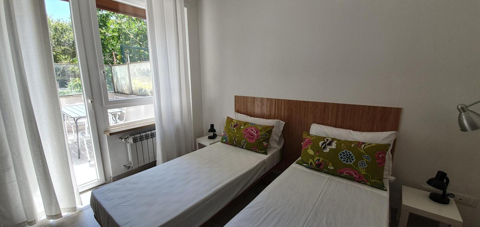 Trastevere Marlu Garden House Apartment Rom
