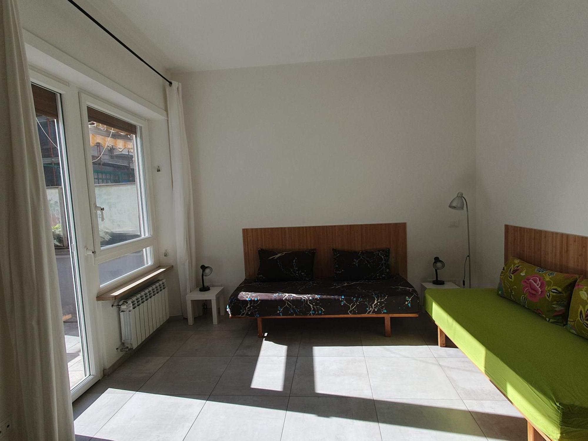 Trastevere Marlu Garden House Appartamento