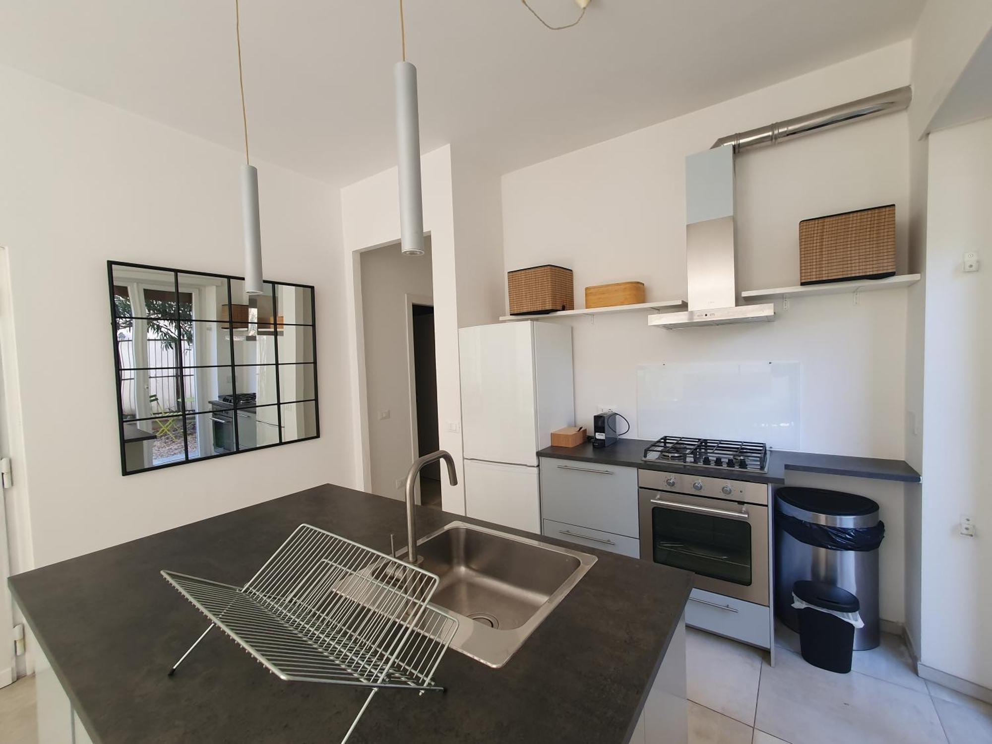 Trastevere Marlu Garden House Apartment Rom