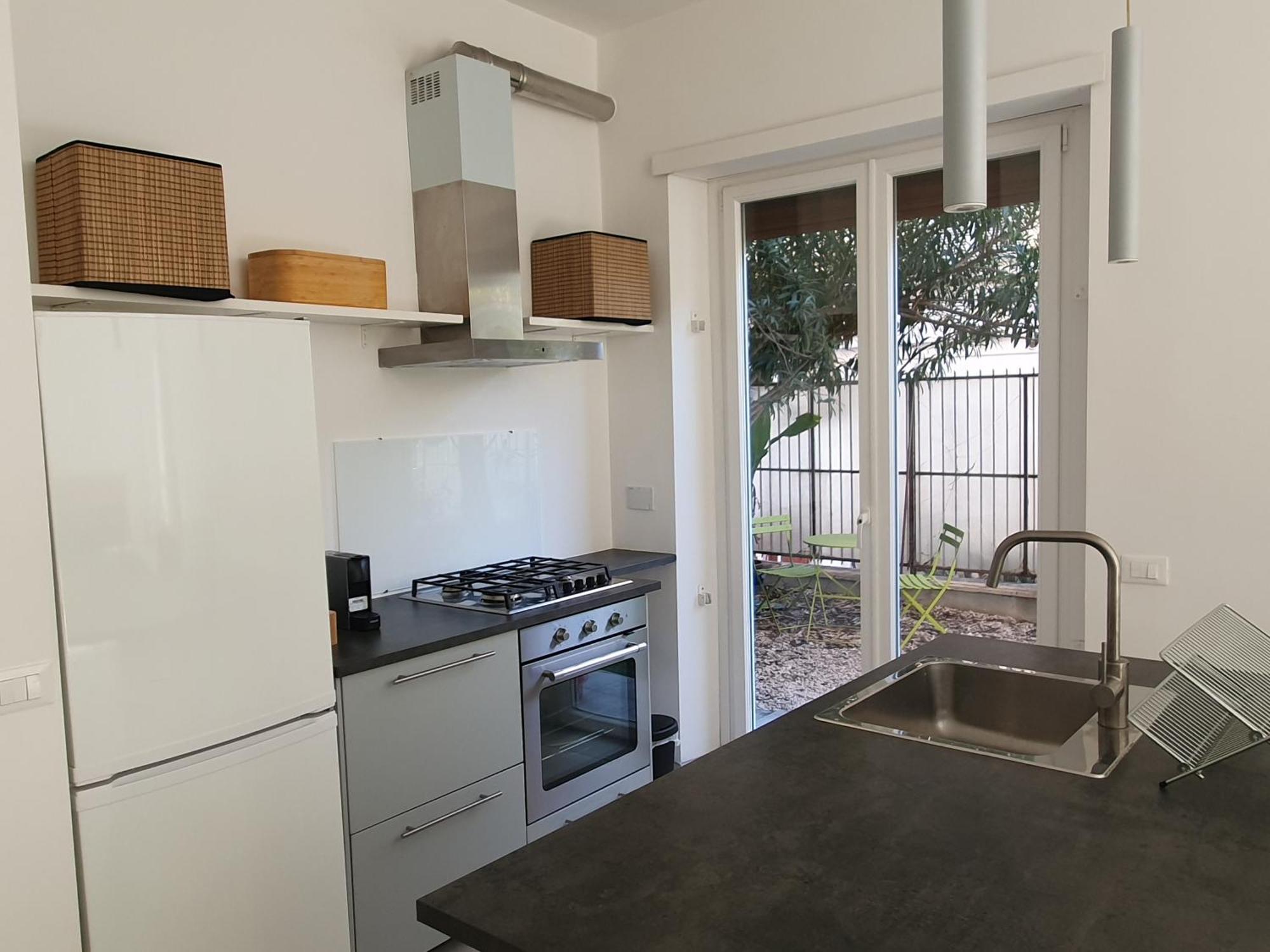 Trastevere Marlu Garden House Apartment
