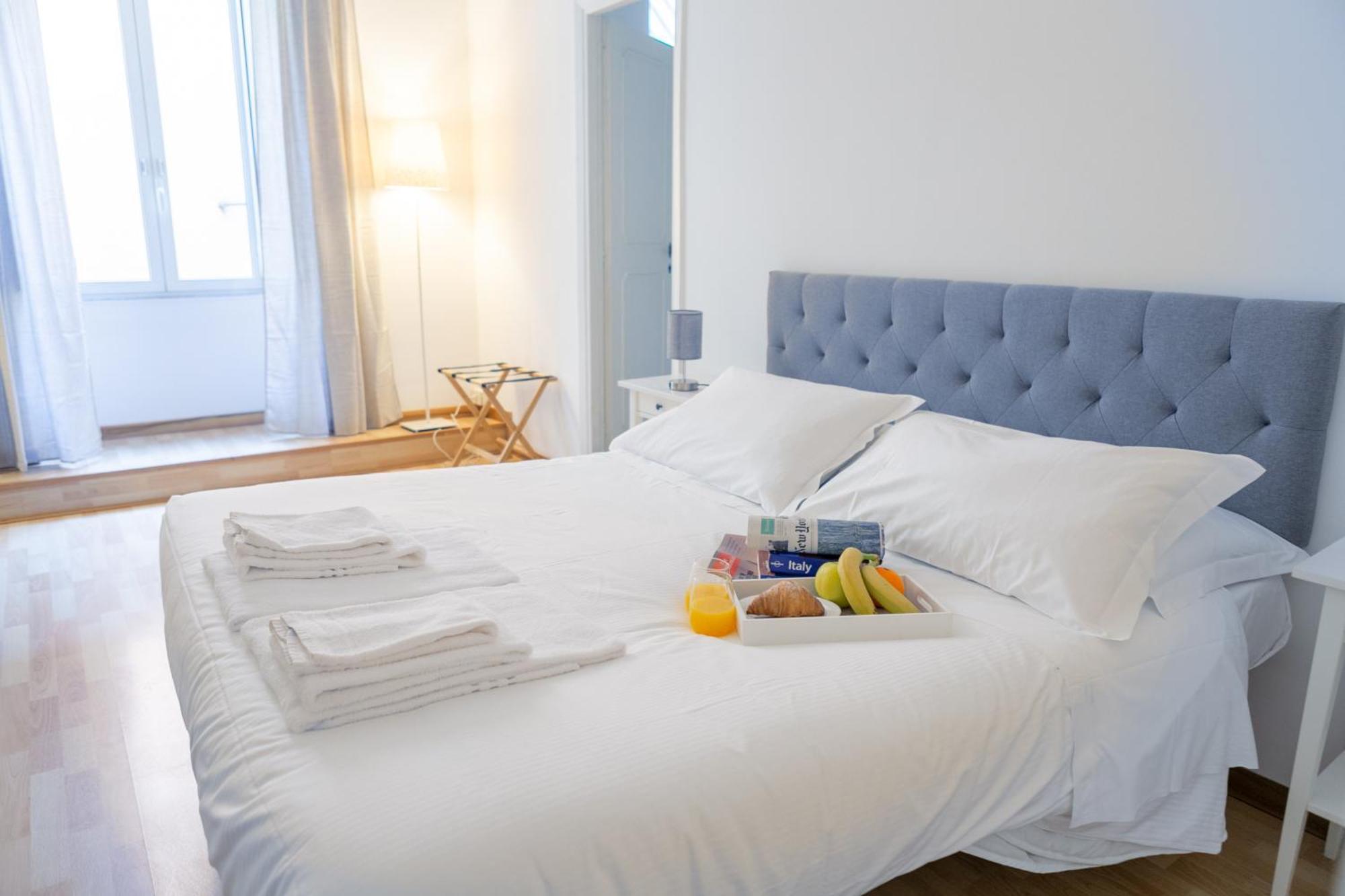 5 Bdrms Appartamento Roma