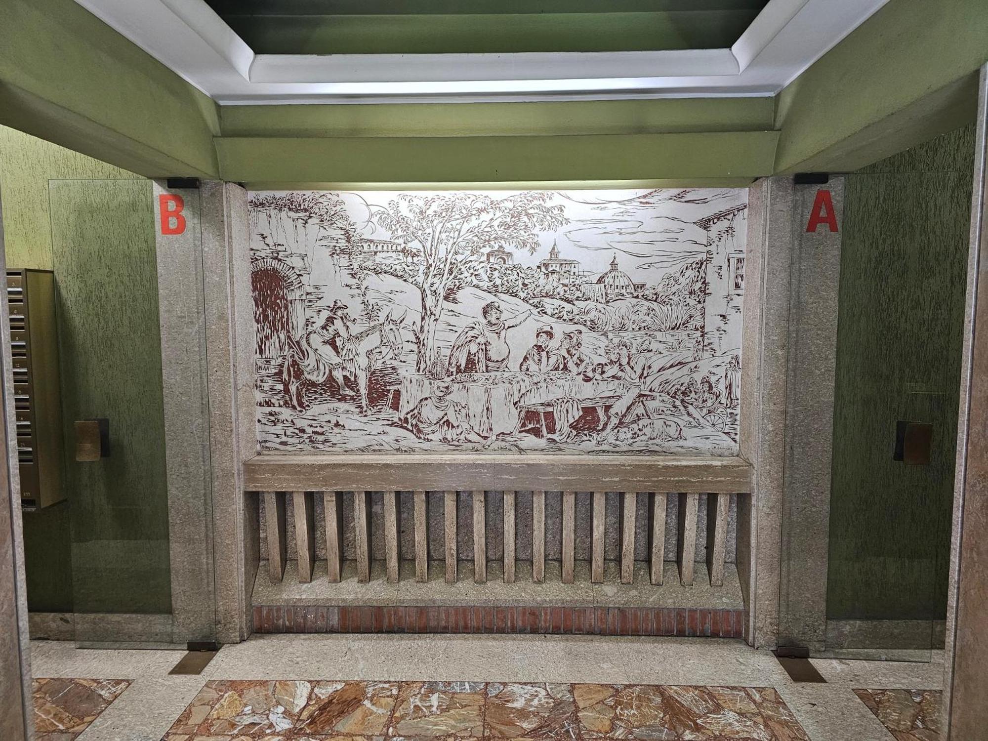 House Apartment Rome