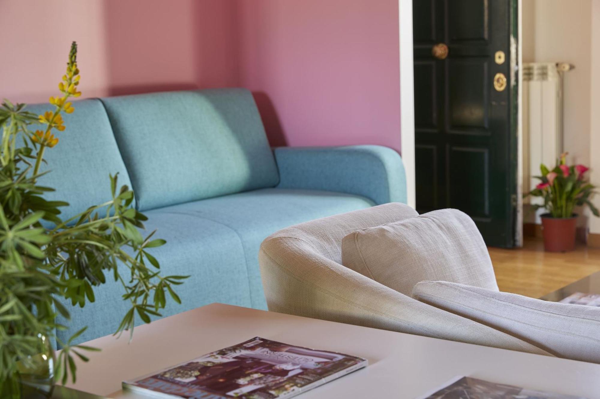Apartamento Trasteverehome - Attic Terrace Center Of Baroque *