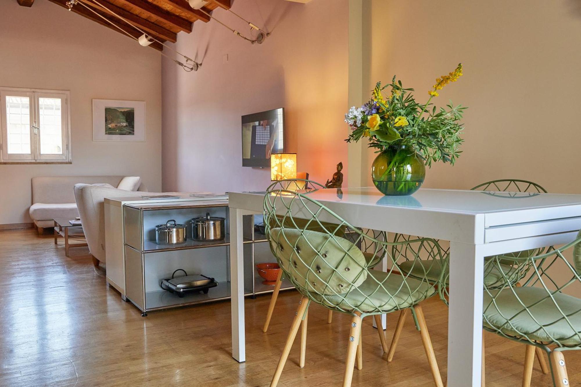 Apartamento Trasteverehome - Attic Terrace Center Of Baroque *