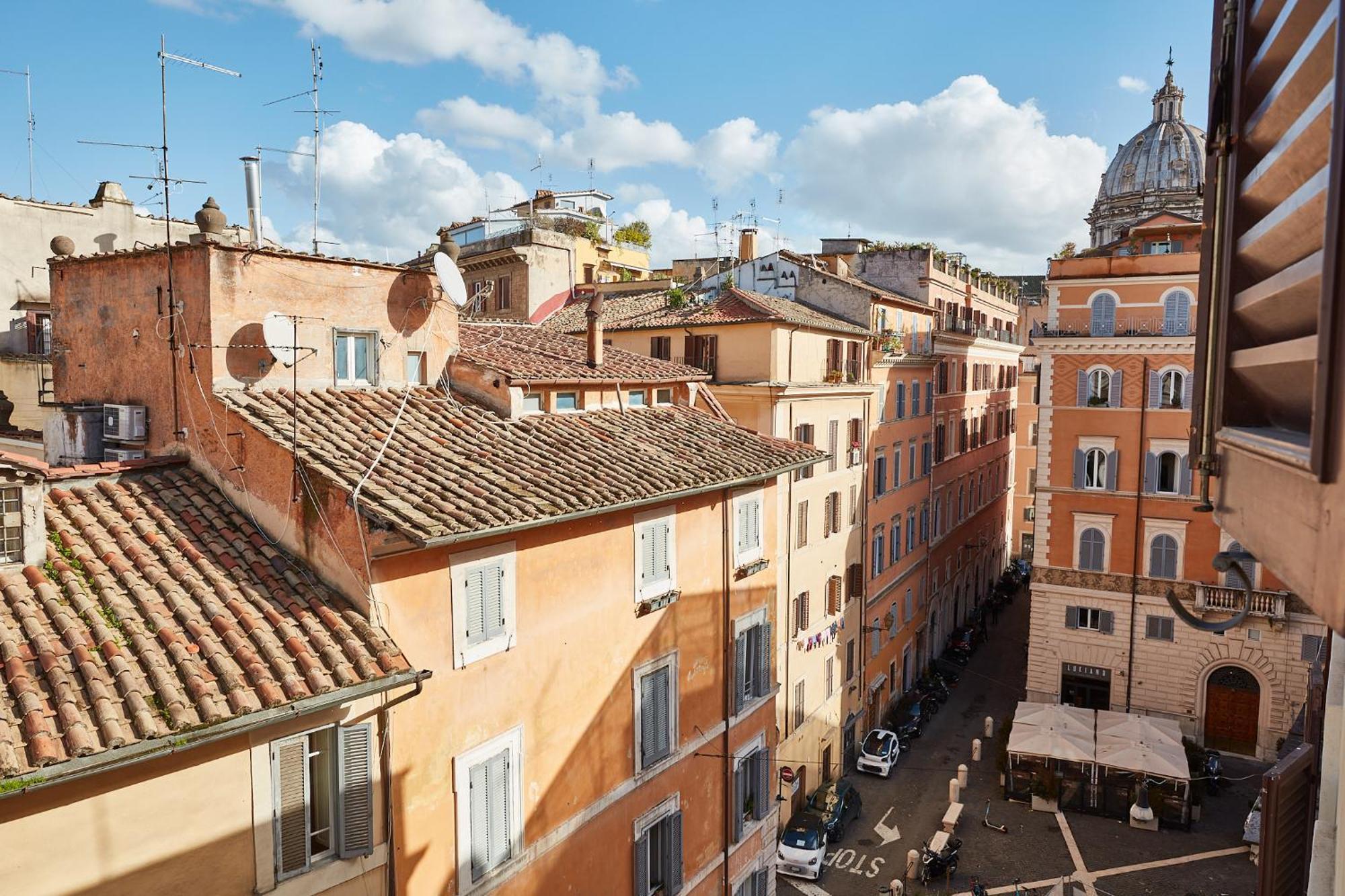Appartamento Trasteverehome - Baroque Piazza Navona