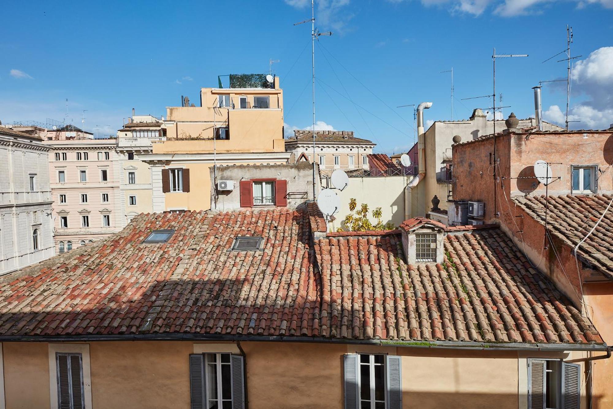 Trasteverehome - Baroque Piazza Navona Apartamento Roma