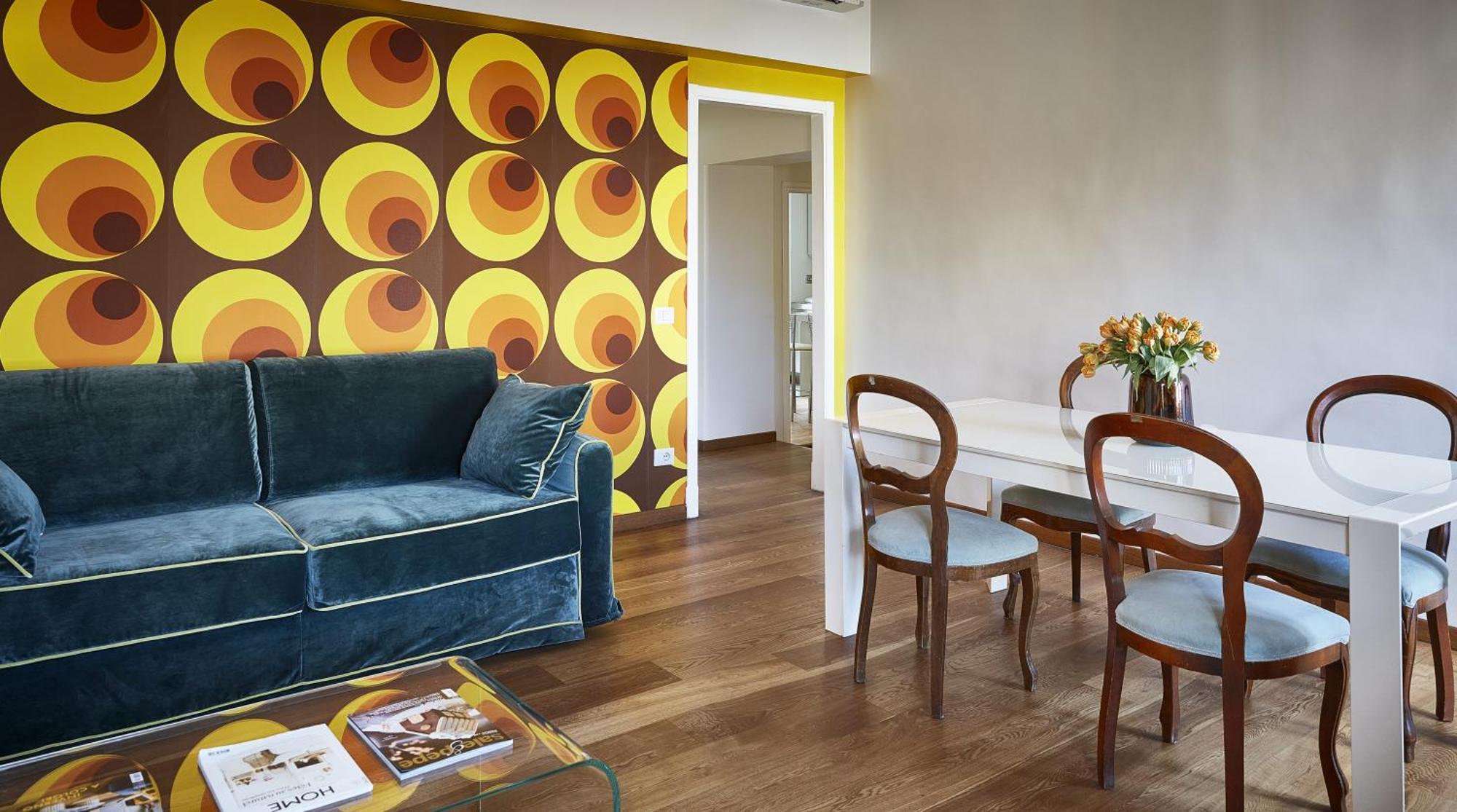 Trasteverehome - Baroque Piazza Navona Apartamento *