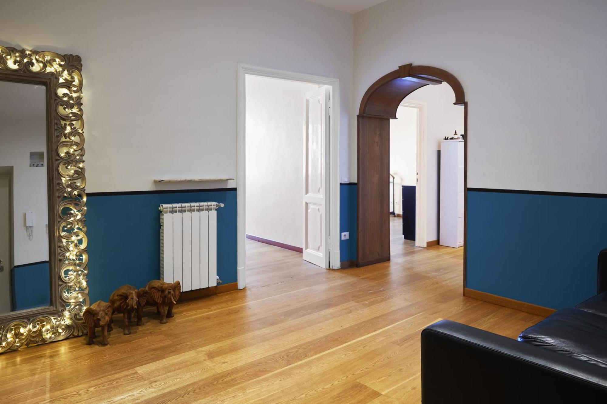 Apartamento Trasteverehome - Baroque Piazza Navona Roma