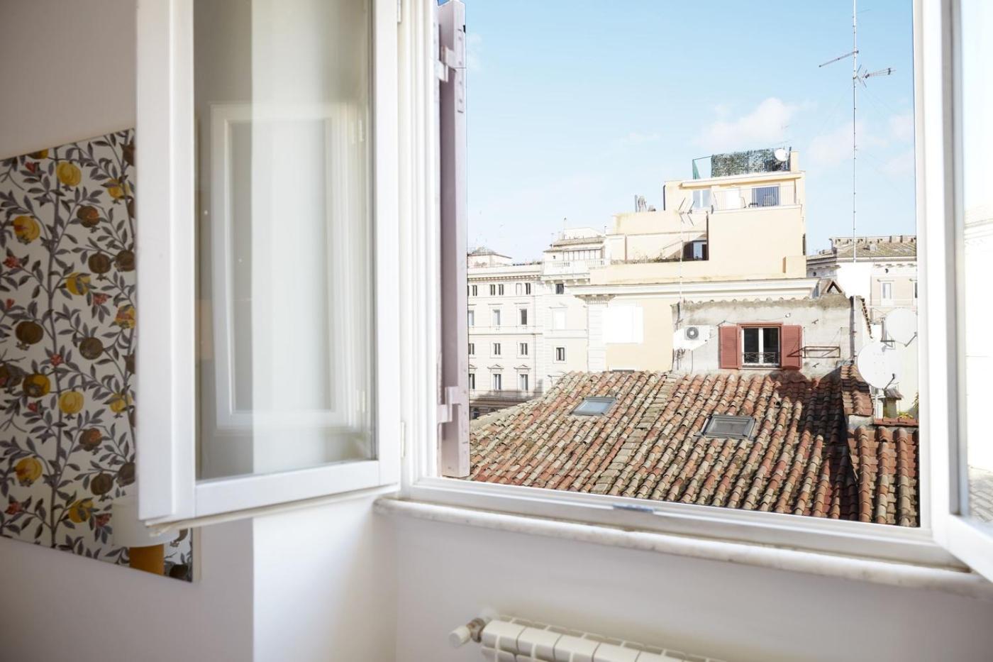 Trasteverehome - Baroque Piazza Navona Roma