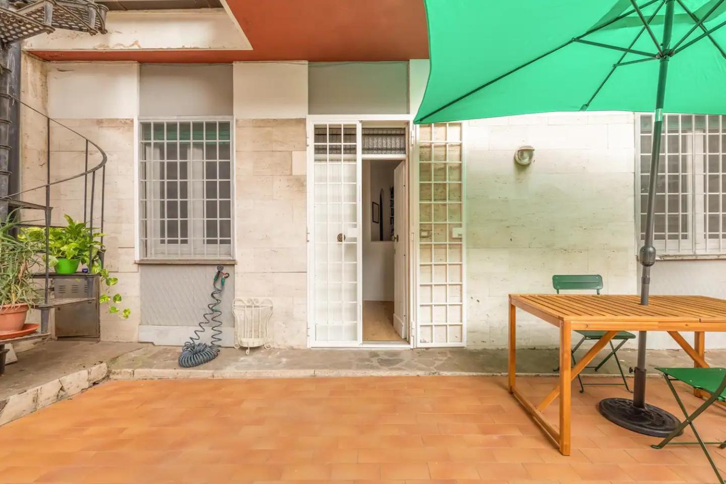 Jade - Trastevere - Giardino Privato Apartamento Roma