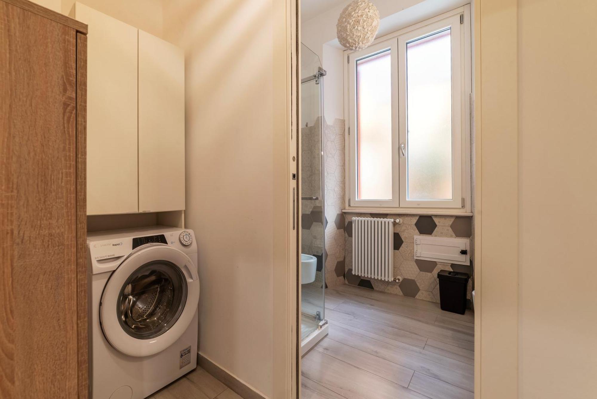 Apartment Casa Mariu' A San Pietro Rom